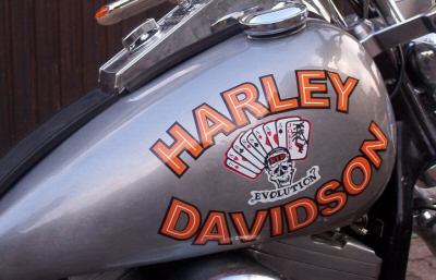 carte harley sbl